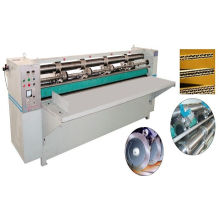 Máquina de prensagem de linha de corte de papel fino e de lâmina